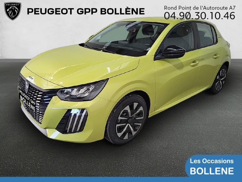 PEUGEOT 208 Les Occasions Bollène - Peugeot, Citroën, Véhicule Sans Permis - VSP