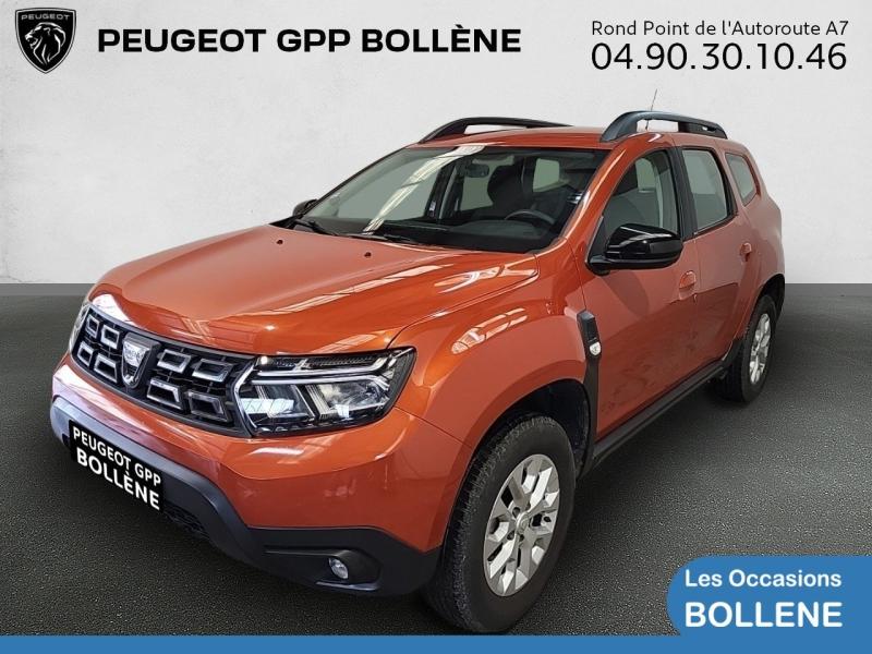 DACIA Duster Les Occasions Bollène - Peugeot, Citroën, Véhicule Sans Permis - VSP