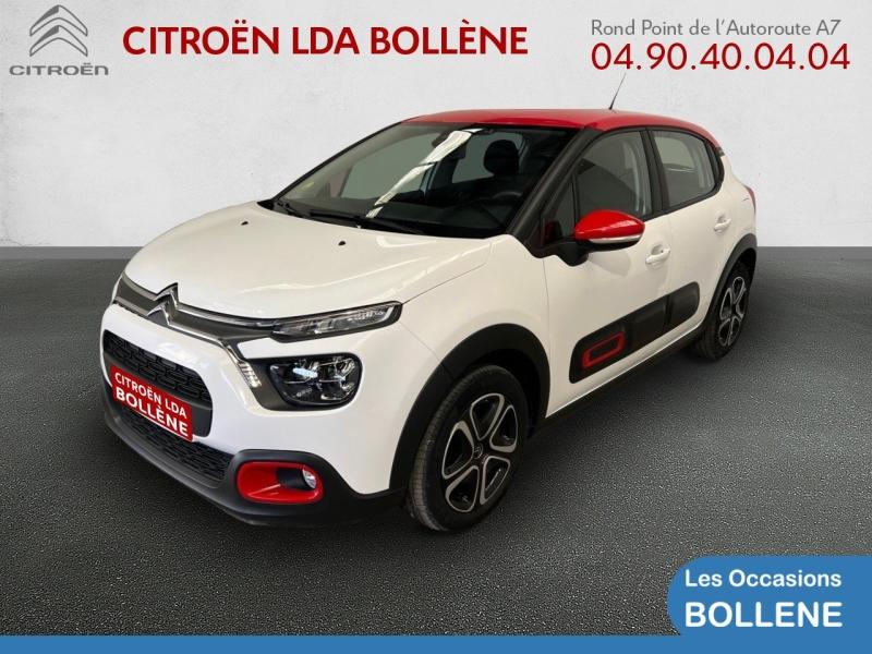 CITROEN C3 Sté Les Occasions Bollène - Peugeot, Citroën, Véhicule Sans Permis - VSP