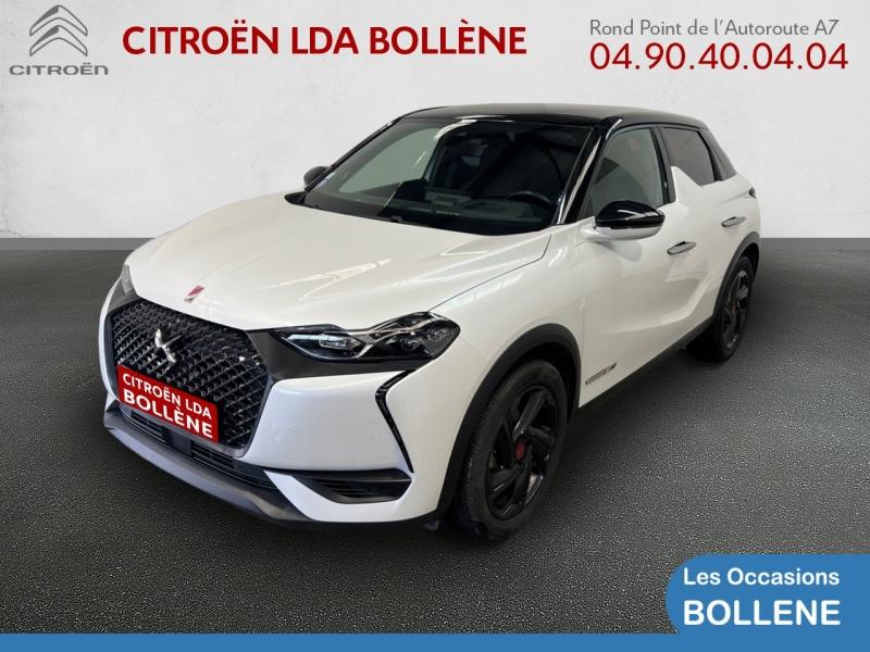 DS DS 3 Crossback Les Occasions Bollène - Peugeot, Citroën, Véhicule Sans Permis - VSP DS DS 3 Crossback Les Occasions Bollène - Peugeot, Citroën, Véhicule Sans Permis - VSP