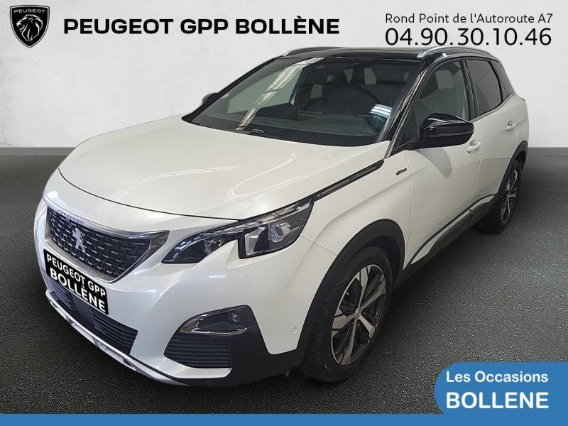 PEUGEOT 3008 Les Occasions Bollène - Peugeot, Citroën, Véhicule Sans Permis - VSP