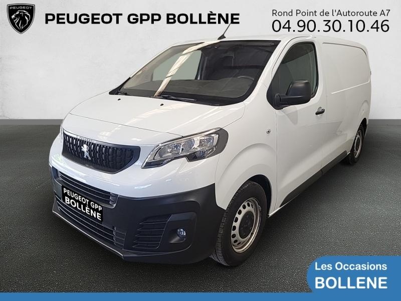 Vente occasion PEUGEOT Expert Fg Standard 2.0 BlueHDi 180ch S&S Asphalt EAT8 - Prix : 19788€ - GPP Peugeot Bollène