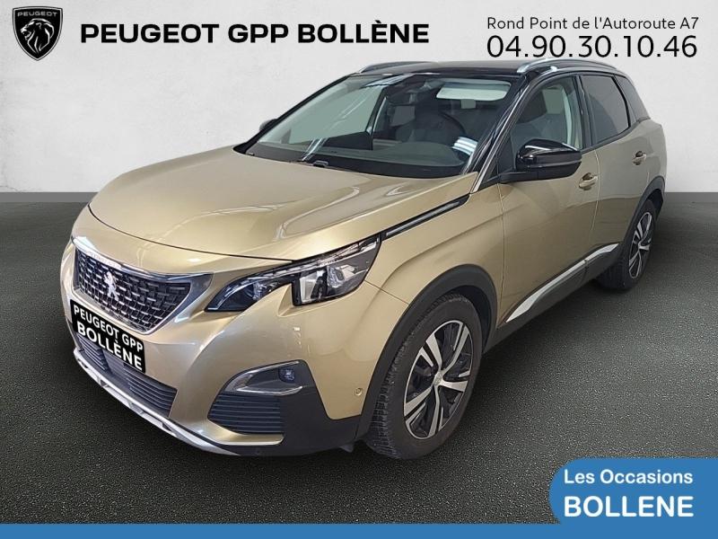 PEUGEOT 3008 Les Occasions Bollène - Peugeot, Citroën, Véhicule Sans Permis - VSP