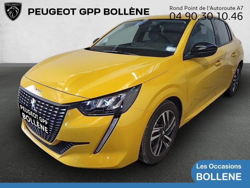 PEUGEOT 208 Les Occasions Bollène - Peugeot, Citroën, Véhicule Sans Permis - VSP