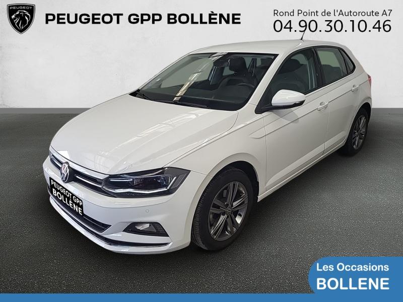 VOLKSWAGEN Polo Les Occasions Bollène - Peugeot, Citroën, Véhicule Sans Permis - VSP