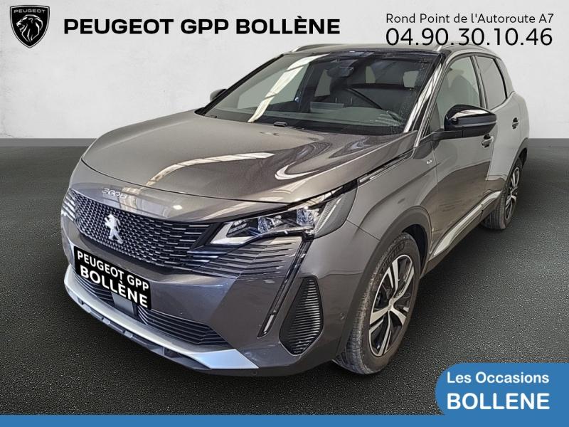 PEUGEOT 3008 Les Occasions Bollène - Peugeot, Citroën, Véhicule Sans Permis - VSP