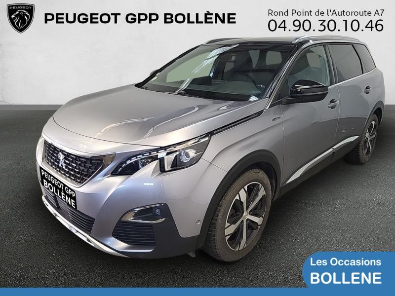 PEUGEOT 5008 Les Occasions Bollène - Peugeot, Citroën, Véhicule Sans Permis - VSP