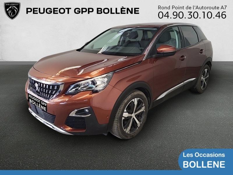 PEUGEOT 3008 Les Occasions Bollène - Peugeot, Citroën, Véhicule Sans Permis - VSP