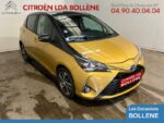 TOYOTA Yaris Les Occasions Bollène - Peugeot, Citroën, Véhicule Sans Permis - VSP