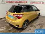 TOYOTA Yaris Les Occasions Bollène - Peugeot, Citroën, Véhicule Sans Permis - VSP