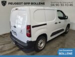 PEUGEOT Partner Les Occasions Bollène - Peugeot, Citroën, Véhicule Sans Permis - VSP