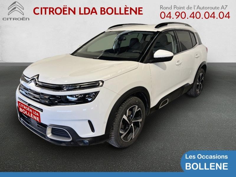 CITROEN C5 Aircross Les Occasions Bollène - Peugeot, Citroën, Véhicule Sans Permis - VSP