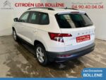 SKODA Karoq Les Occasions Bollène - Peugeot, Citroën, Véhicule Sans Permis - VSP