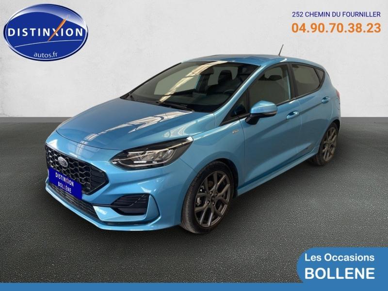 FORD Fiesta Les Occasions Bollène - Peugeot, Citroën, Véhicule Sans Permis - VSP