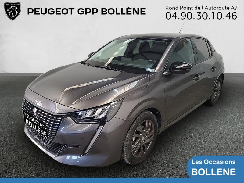 PEUGEOT 208 Les Occasions Bollène - Peugeot, Citroën, Véhicule Sans Permis - VSP