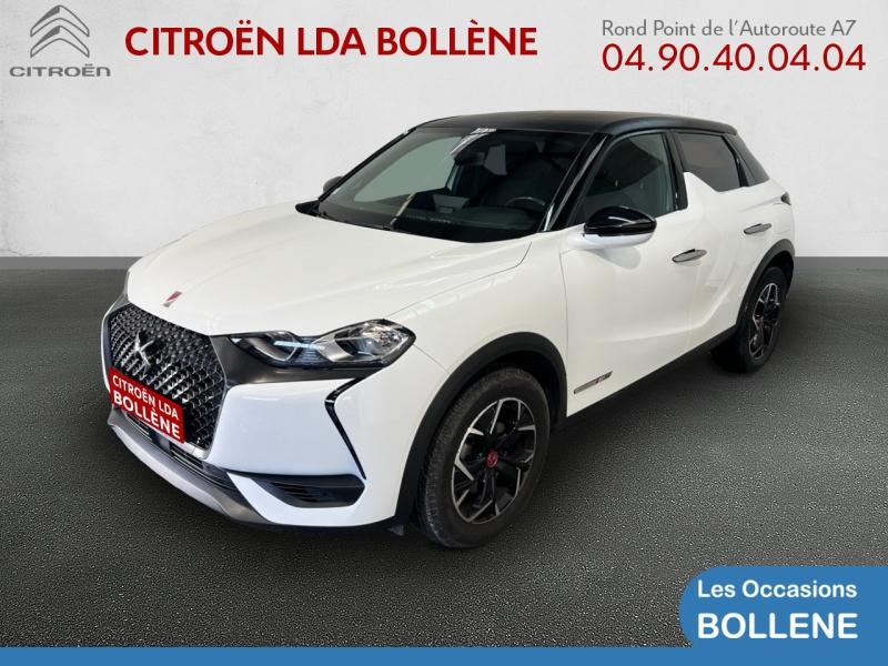 DS DS 3 Crossback Les Occasions Bollène - Peugeot, Citroën, Véhicule Sans Permis - VSP