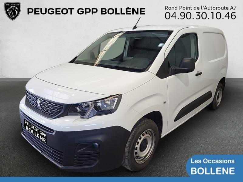 PEUGEOT Partner Les Occasions Bollène - Peugeot, Citroën, Véhicule Sans Permis - VSP