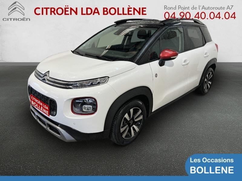 CITROEN C3 Aircross Les Occasions Bollène - Peugeot, Citroën, Véhicule Sans Permis - VSP