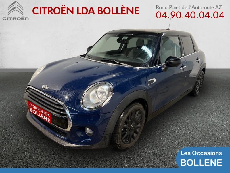 MINI Mini 5 Portes Les Occasions Bollène - Peugeot, Citroën, Véhicule Sans Permis - VSP