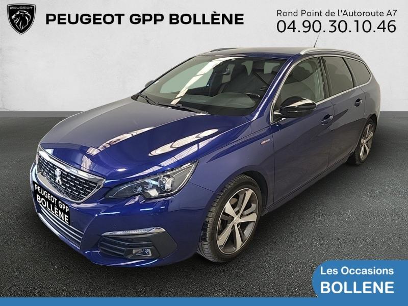PEUGEOT 308 SW Les Occasions Bollène - Peugeot, Citroën, Véhicule Sans Permis - VSP