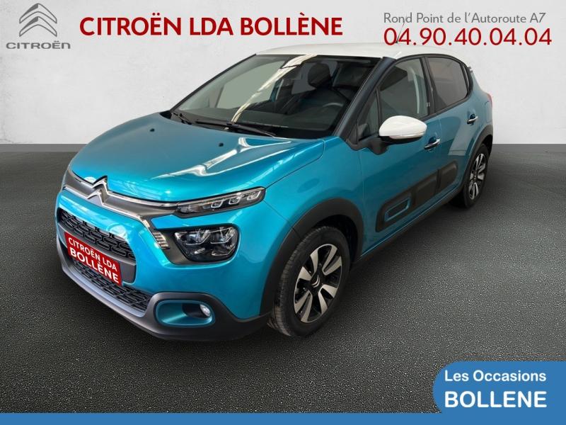 CITROEN C3 Les Occasions Bollène - Peugeot, Citroën, Véhicule Sans Permis - VSP