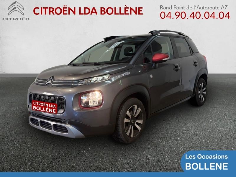 Vente occasion CITROEN C3 Aircross BlueHDi 120ch S&S C-Series EAT6 - Prix : 14990€ - LDA Citroën Bollène