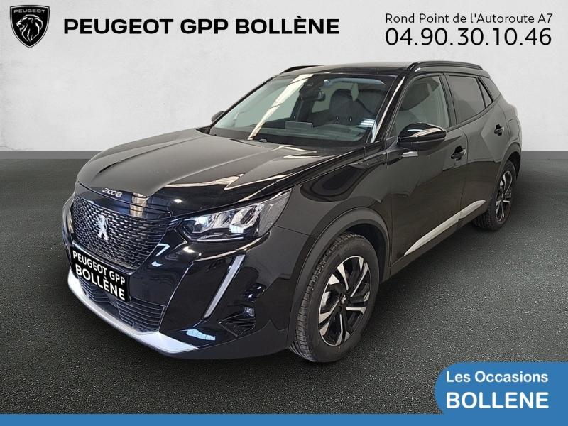 Vente occasion PEUGEOT 2008 e-2008 136ch Allure - Prix : 14990€ - GPP Peugeot Bollène