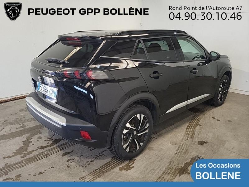 Vente occasion PEUGEOT 2008 e-2008 136ch Allure - Prix : 14990€ - GPP Peugeot Bollène