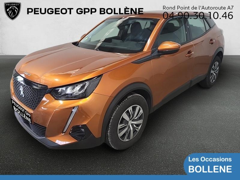 PEUGEOT 2008 Les Occasions Bollène - Peugeot, Citroën, Véhicule Sans Permis - VSP