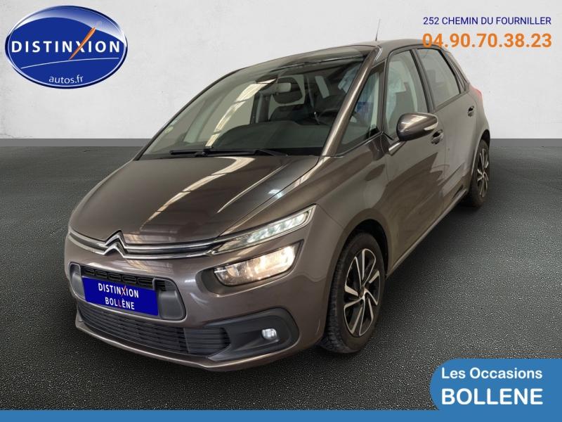 CITROEN C4 Picasso Les Occasions Bollène - Peugeot, Citroën, Véhicule Sans Permis - VSP