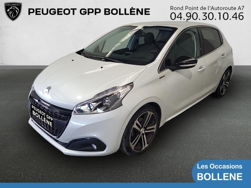 PEUGEOT 208 Les Occasions Bollène - Peugeot, Citroën, Véhicule Sans Permis - VSP