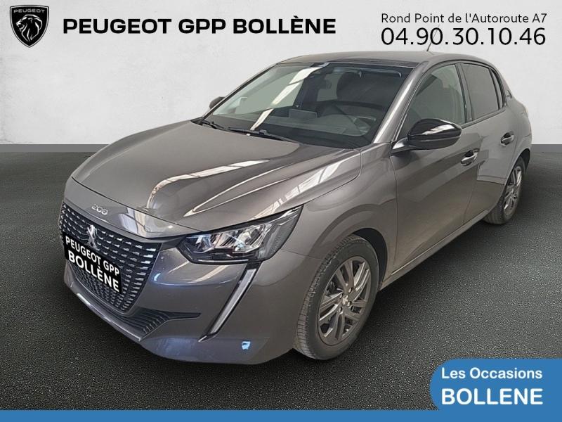 PEUGEOT 208 Les Occasions Bollène - Peugeot, Citroën, Véhicule Sans Permis - VSP