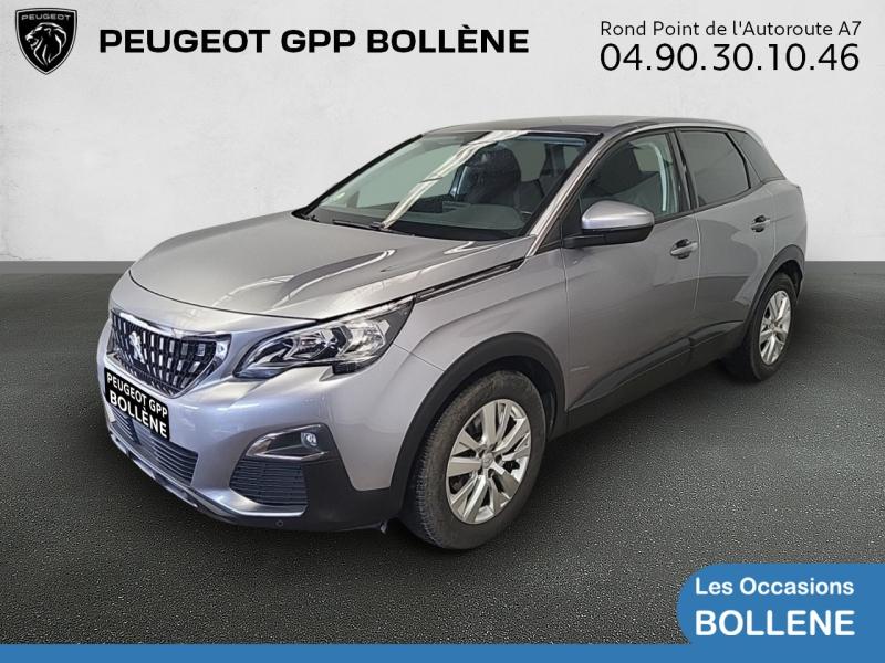 PEUGEOT 3008 Les Occasions Bollène - Peugeot, Citroën, Véhicule Sans Permis - VSP