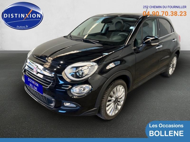 FIAT 500X Les Occasions Bollène - Peugeot, Citroën, Véhicule Sans Permis - VSP