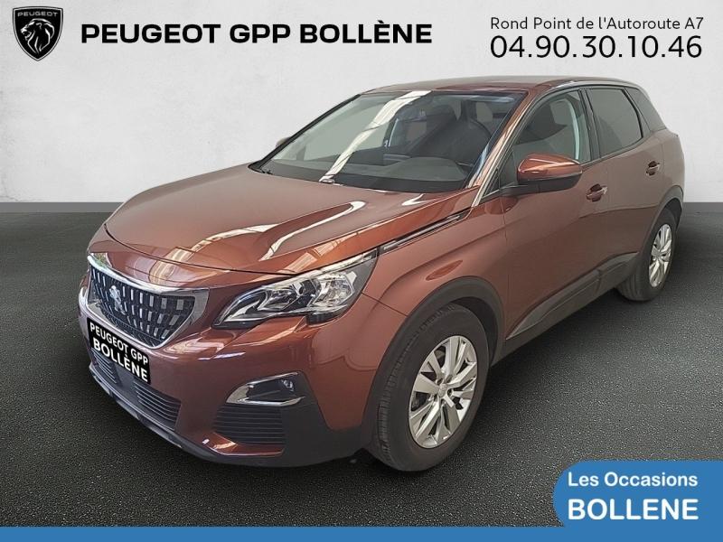 PEUGEOT 3008 Les Occasions Bollène - Peugeot, Citroën, Véhicule Sans Permis - VSP