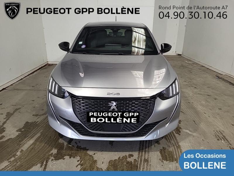 Vente occasion PEUGEOT 208 1.2 PureTech 100ch S&S GT Line 118g - Prix : 12990€ - GPP Peugeot Bollène