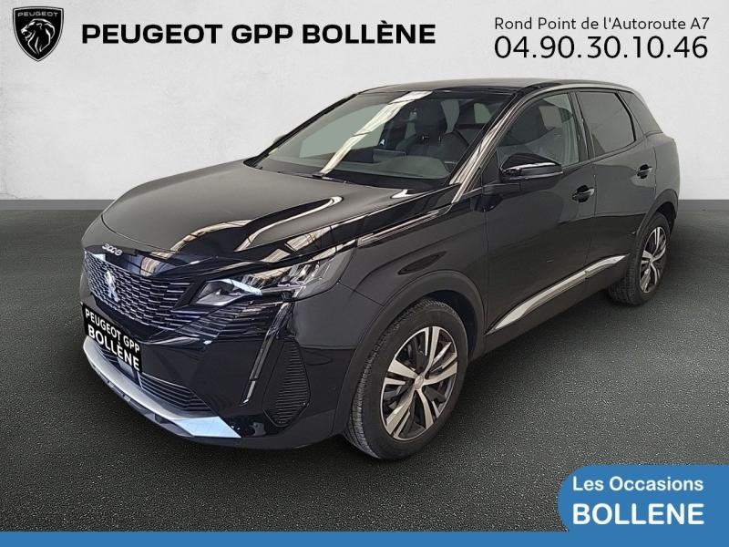 PEUGEOT 3008 Les Occasions Bollène - Peugeot, Citroën, Véhicule Sans Permis - VSP