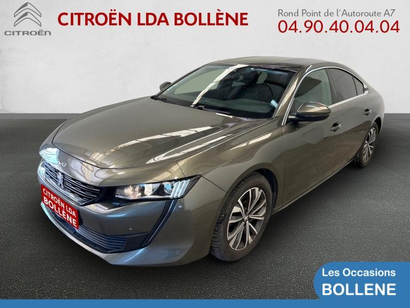 PEUGEOT 508 Les Occasions Bollène - Peugeot, Citroën, Véhicule Sans Permis - VSP