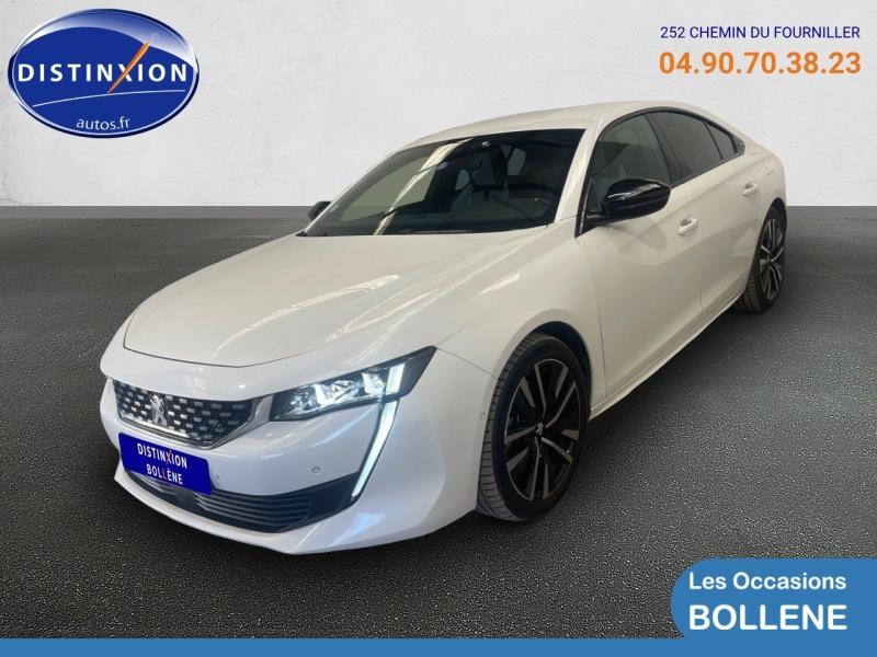 PEUGEOT 508 Les Occasions Bollène - Peugeot, Citroën, Véhicule Sans Permis - VSP