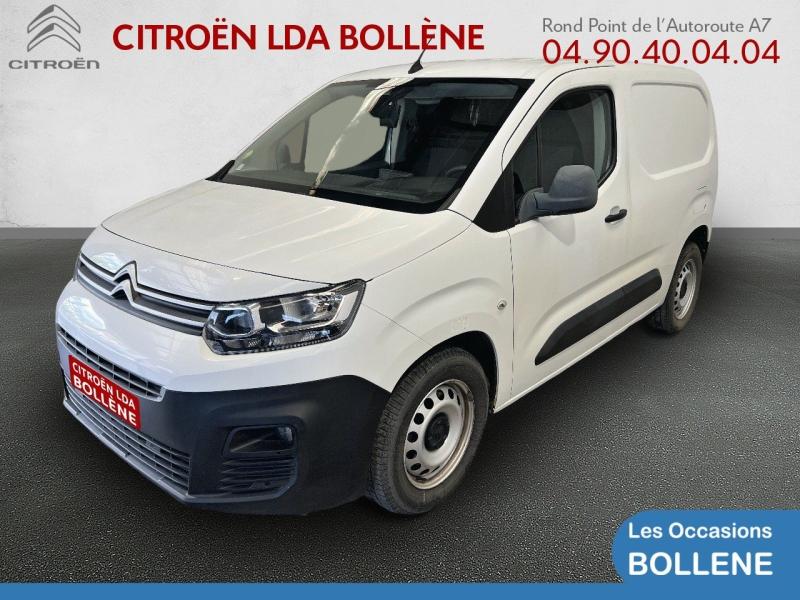 CITROEN Berlingo Van Les Occasions Bollène - Peugeot, Citroën, Véhicule Sans Permis - VSP