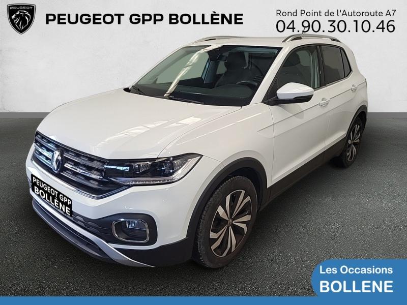VOLKSWAGEN T-Cross Les Occasions Bollène - Peugeot, Citroën, Véhicule Sans Permis - VSP