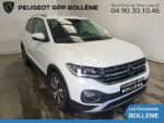 VOLKSWAGEN T-Cross Les Occasions Bollène - Peugeot, Citroën, Véhicule Sans Permis - VSP