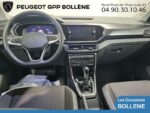 VOLKSWAGEN T-Cross Les Occasions Bollène - Peugeot, Citroën, Véhicule Sans Permis - VSP