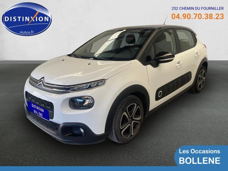 CITROEN C3 Les Occasions Bollène - Peugeot, Citroën, Véhicule Sans Permis - VSP