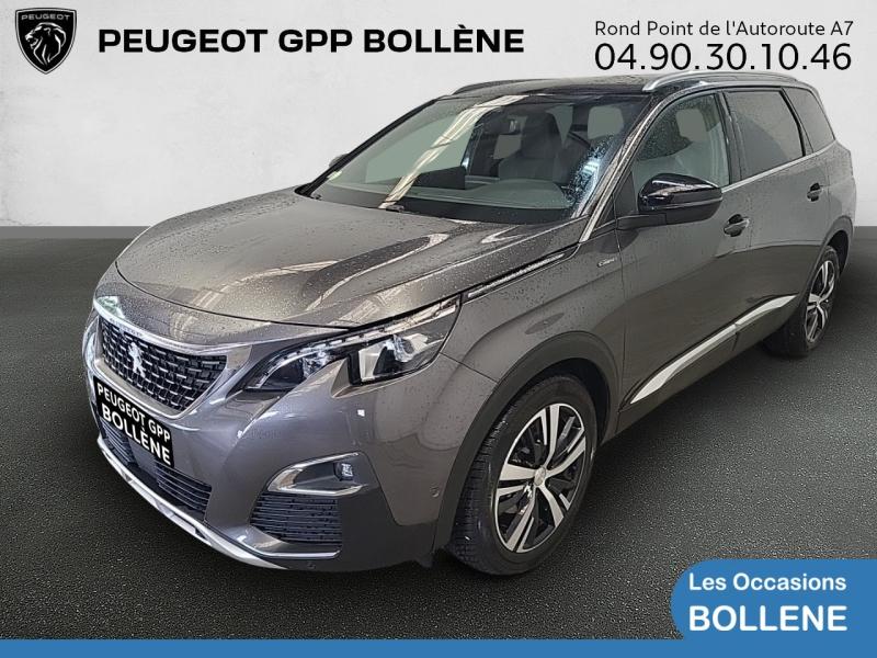 PEUGEOT 5008 Les Occasions Bollène - Peugeot, Citroën, Véhicule Sans Permis - VSP