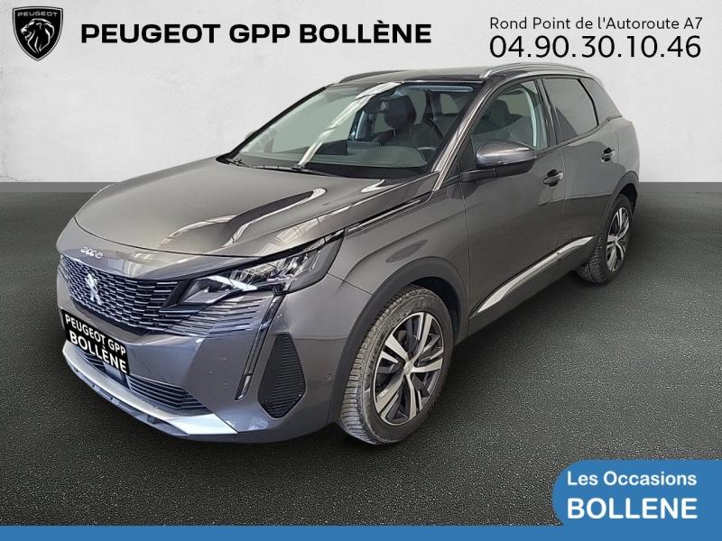 PEUGEOT 3008 Les Occasions Bollène - Peugeot, Citroën, Véhicule Sans Permis - VSP