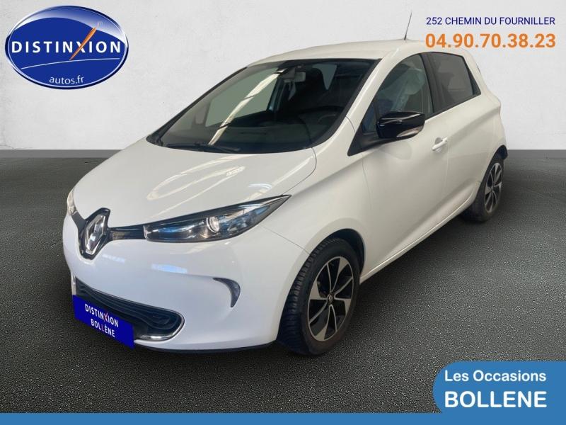 RENAULT Zoe Les Occasions Bollène - Peugeot, Citroën, Véhicule Sans Permis - VSP
