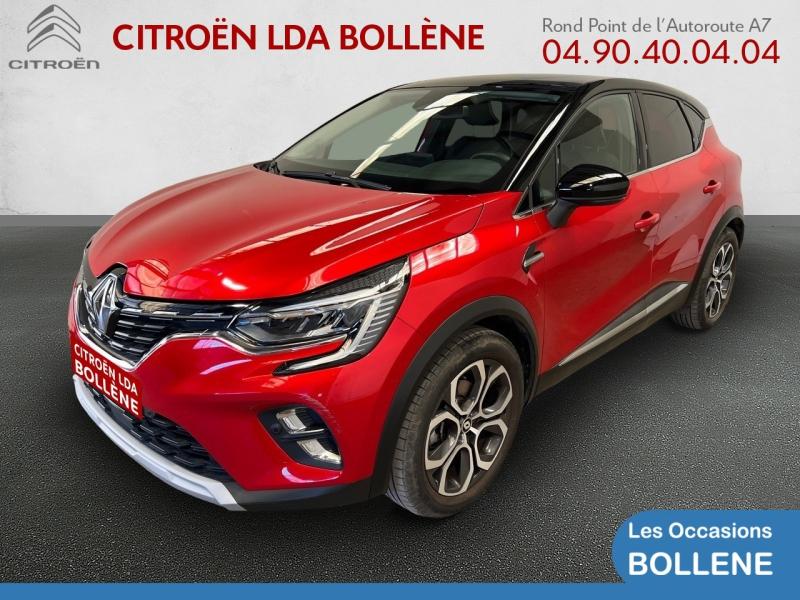 RENAULT Captur Les Occasions Bollène - Peugeot, Citroën, Véhicule Sans Permis - VSP