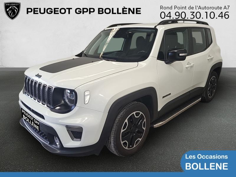 JEEP Renegade Les Occasions Bollène - Peugeot, Citroën, Véhicule Sans Permis - VSP