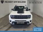 JEEP Renegade Les Occasions Bollène - Peugeot, Citroën, Véhicule Sans Permis - VSP
